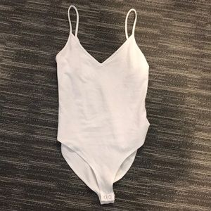 White Body Suit